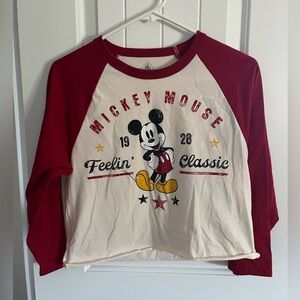 Mickey Crop